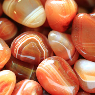 orange agate minerals as very nice natural background