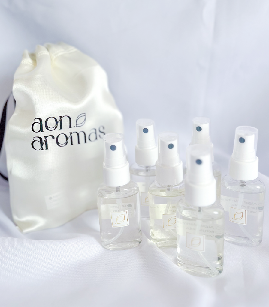 Kit - Experimente (6 unidades spray 30ml)